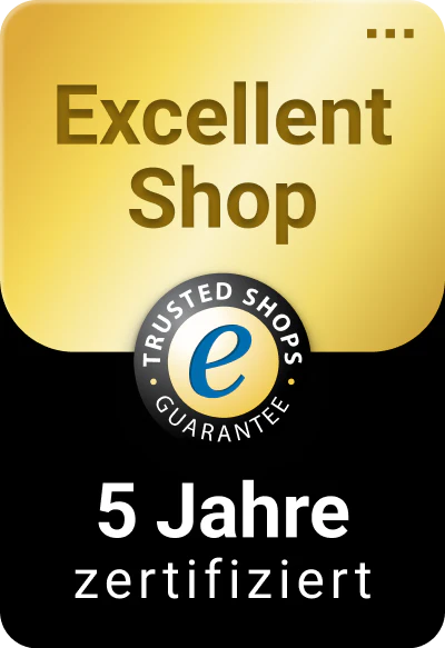 5 Jahre Trusted Shops